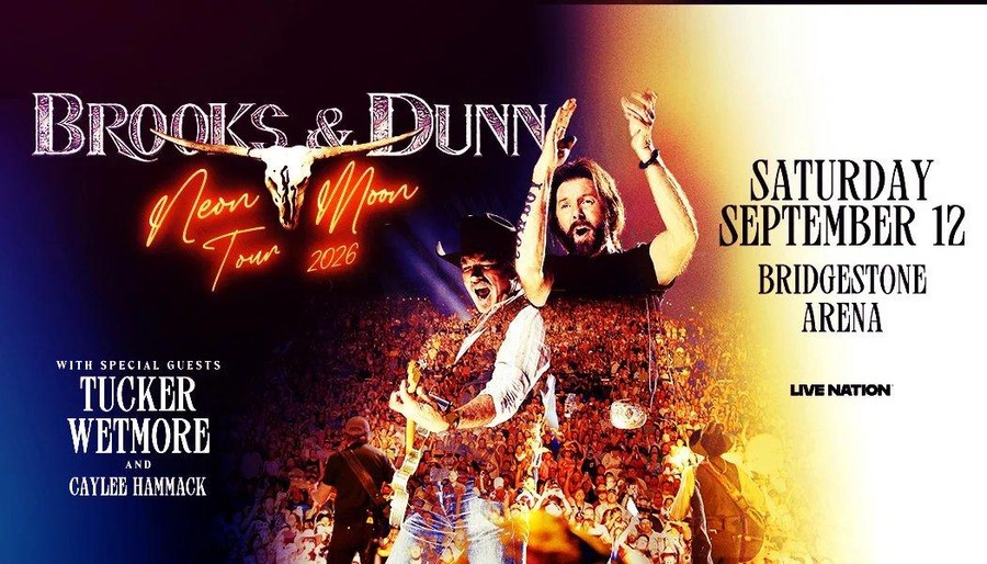 Brooks & Dunn: Neon Moon Tour