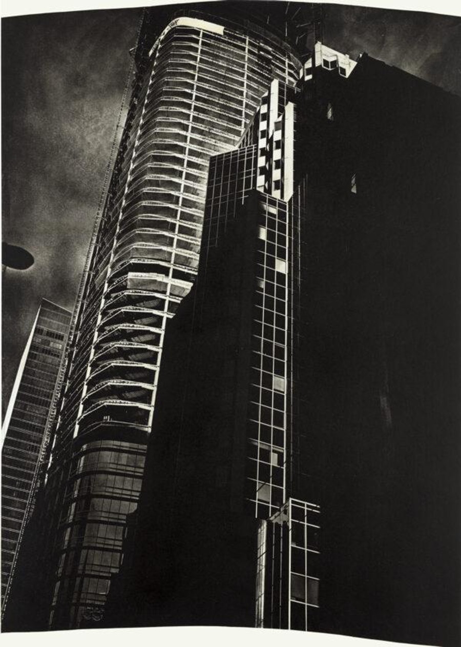 Black & White – Group Exhibition