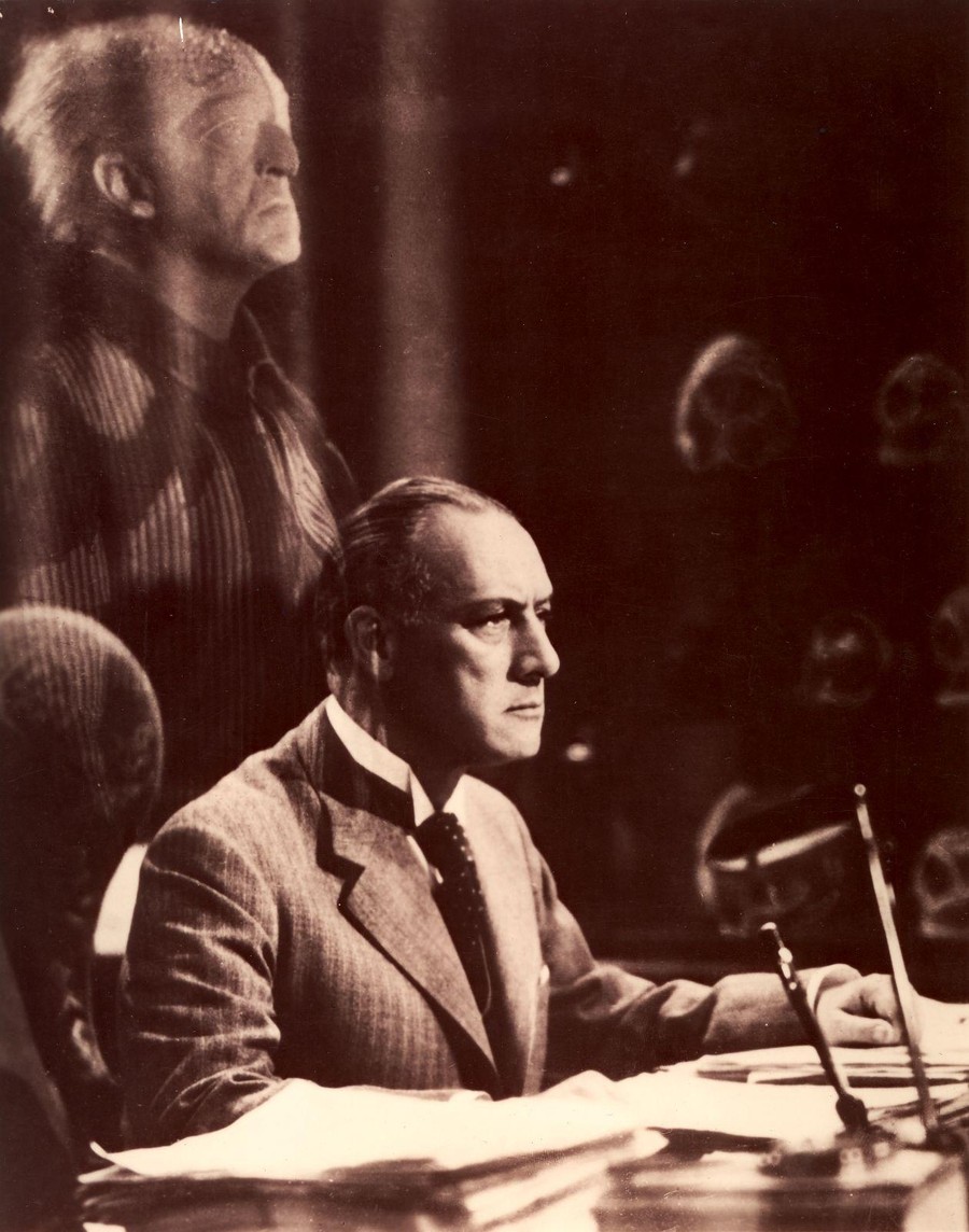 The Testament of Dr. Mabuse