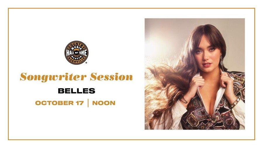 Songwriter Session: Belles