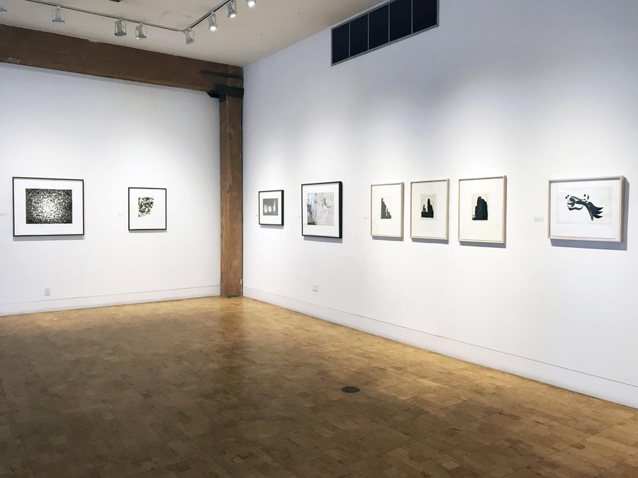 Black & White – Group Exhibition