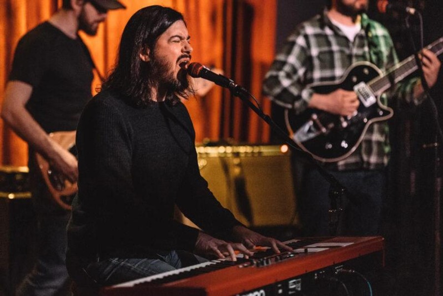 Music in the Café: Chip Greene
