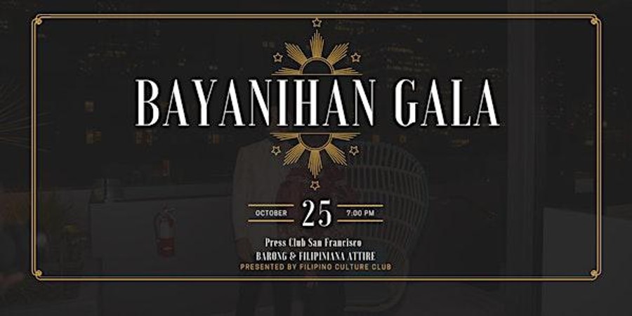 Bayanihan Gala: A Celebration of Filipino Excellence