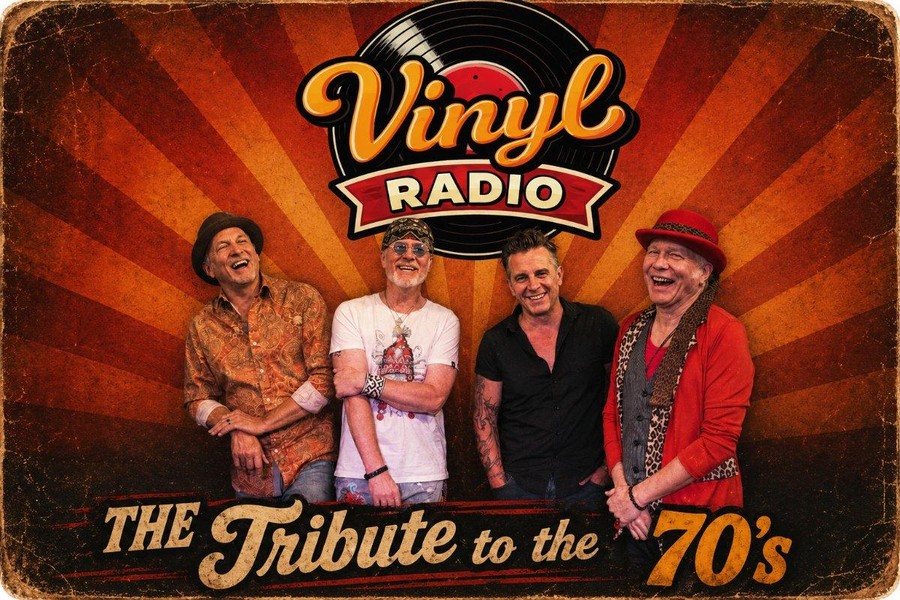 Vinyl Radio!