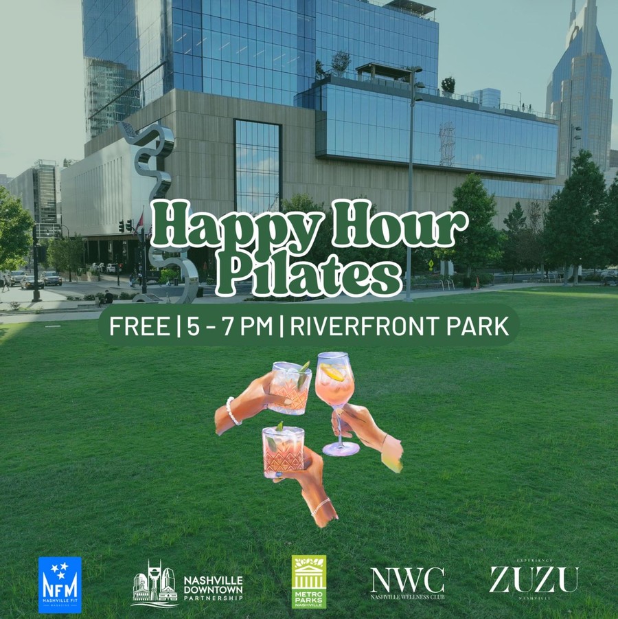 Happy Hour Pilates