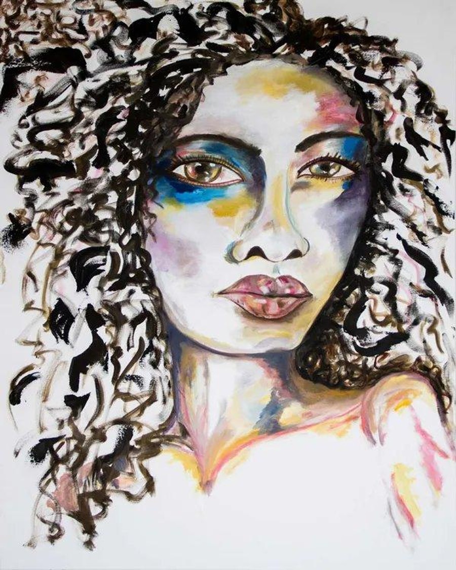 Donna Isham: Transformation and Beauty