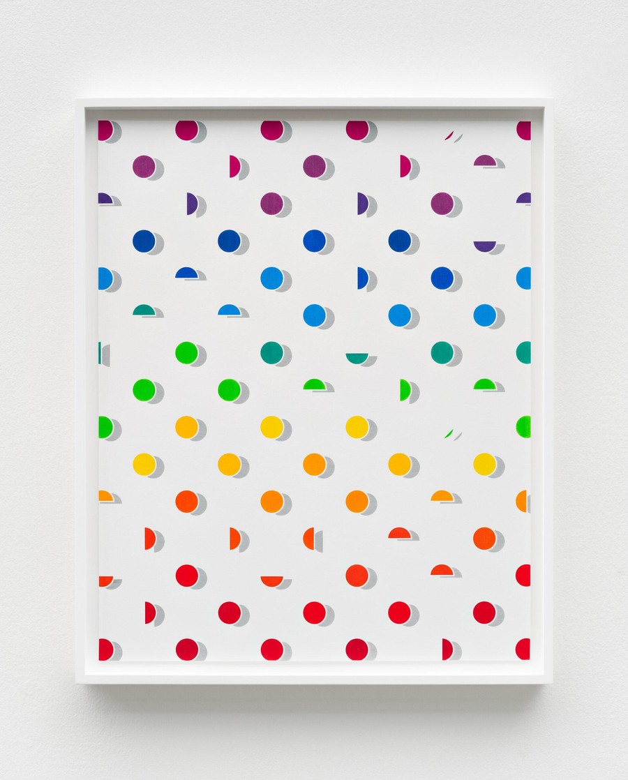 Sadie Barnette: exhibition walkthrough