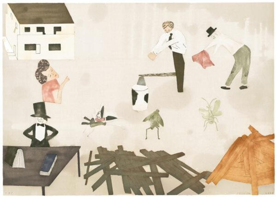 Summer Choices: A Group Exhibition