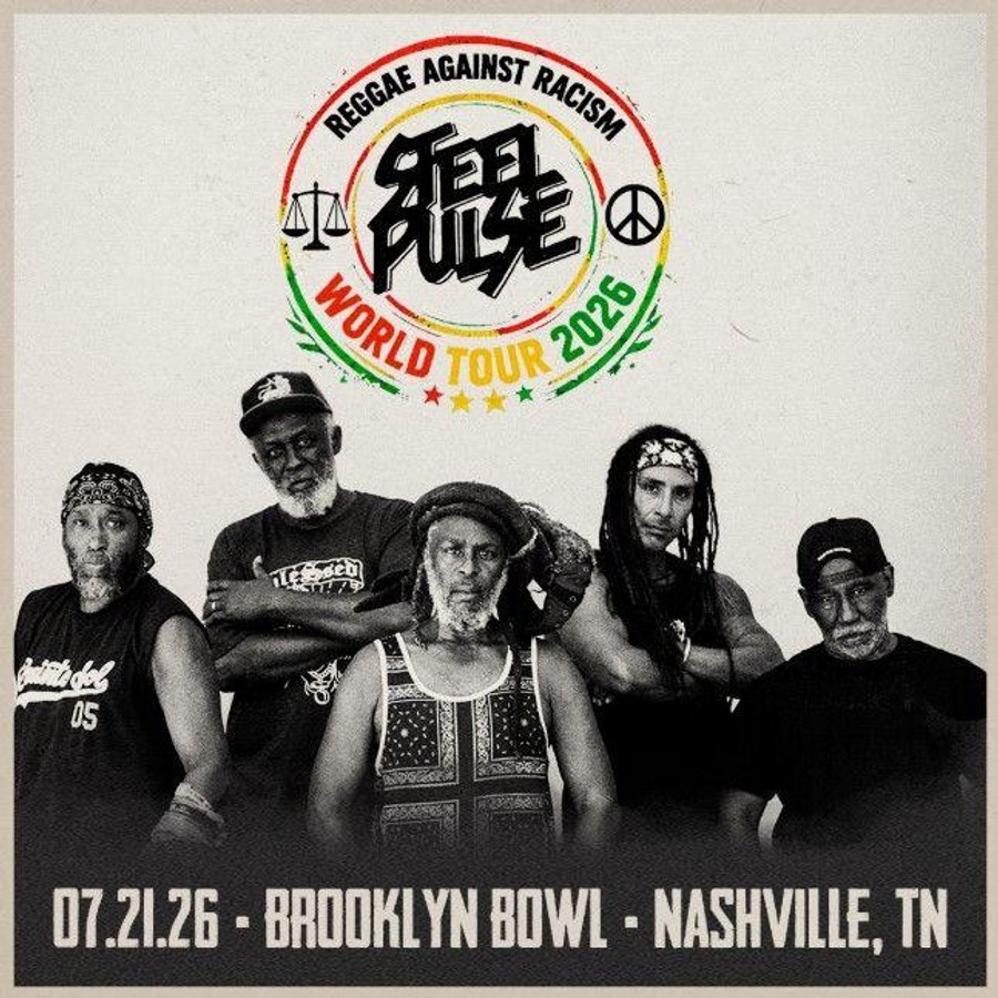 Steel Pulse - Reggae Against Racism Tour