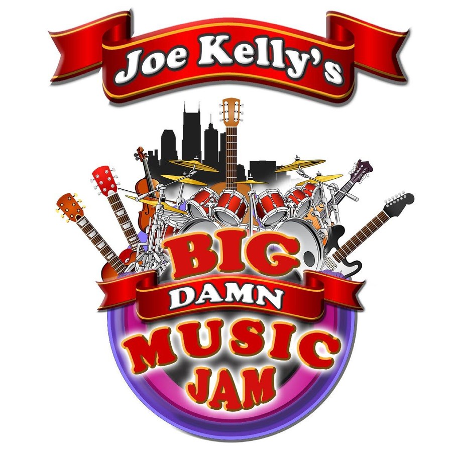 Big Damn Music Jam featuring Erin Stoll, Nick Watson, Steve Anthony, Jenny Teator, Jon Brennan & Krystina B