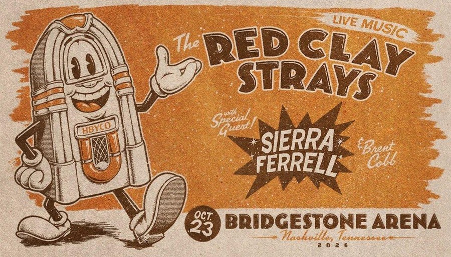 The Red Clay Strays