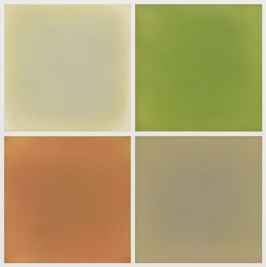Verdant Spring: A Group Exhibition