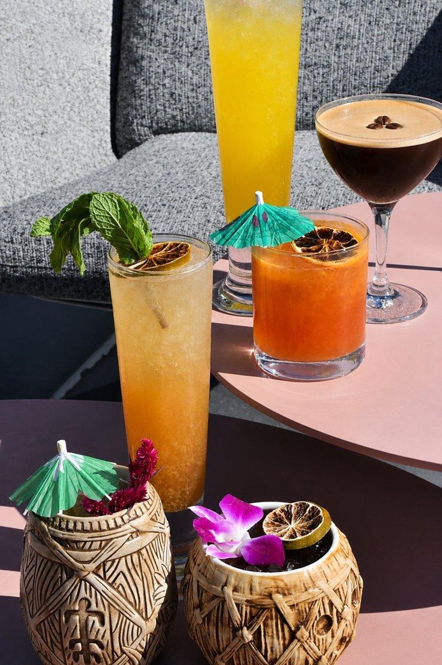 TIKI THURSDAY PARTY