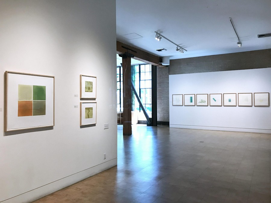 Verdant Spring: A Group Exhibition