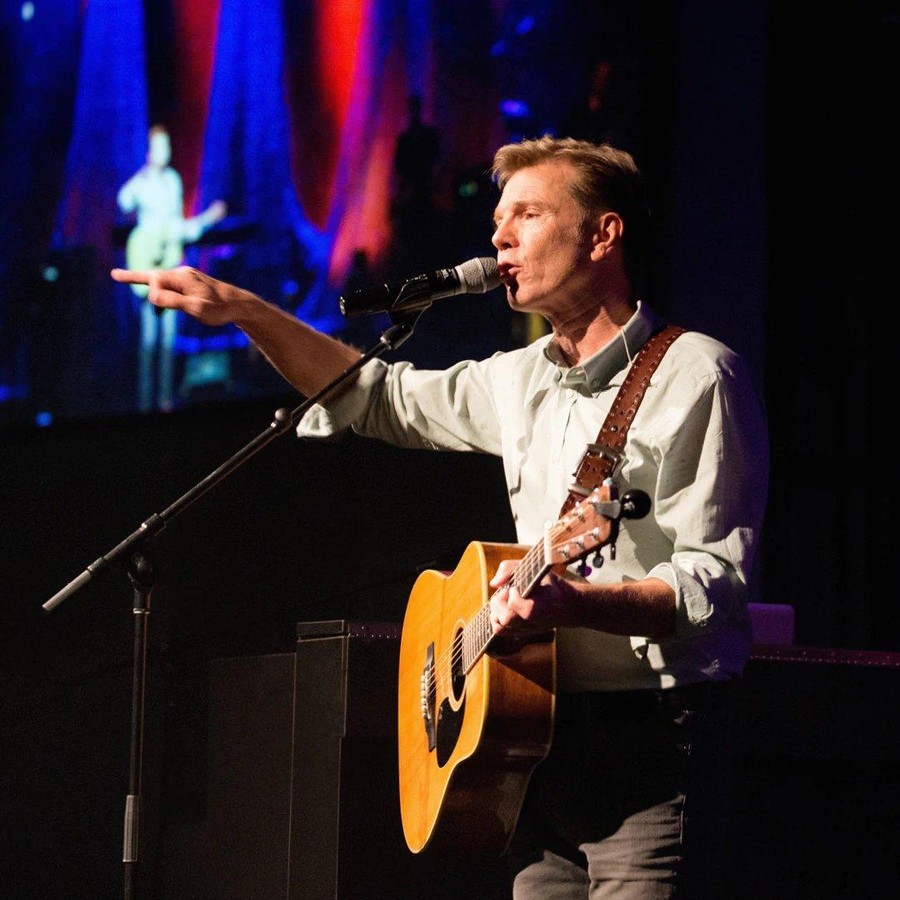 Songwriter Session: Lionel Cartwright