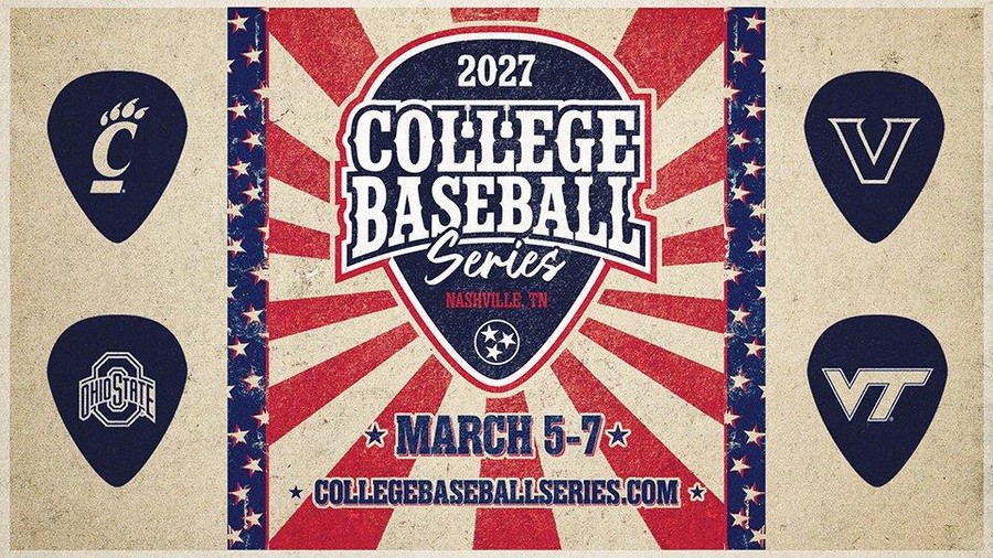2027 College Baseball Series