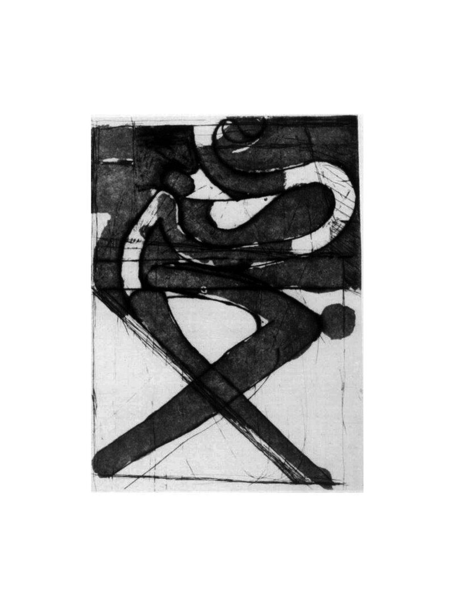 Richard Diebenkorn: Prints from Two Decades