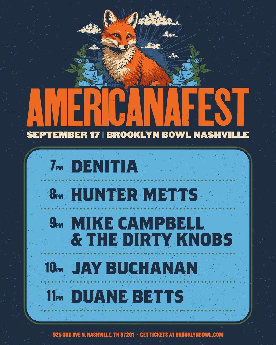 Relix Presents: AmericanaFest