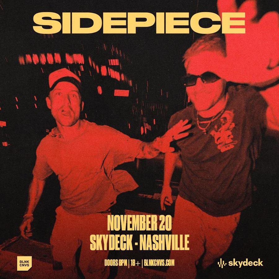 BLNK CNVS Presents: SIDEPIECE