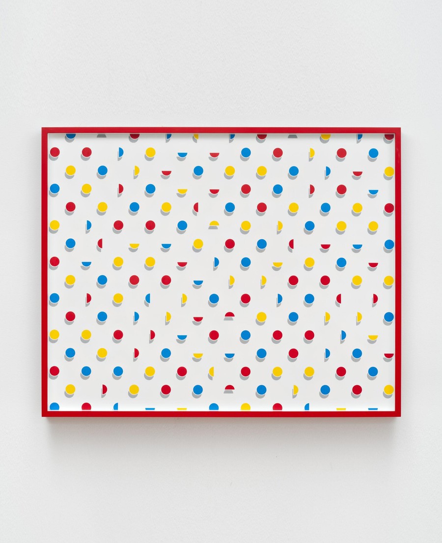 Sadie Barnette: exhibition walkthrough
