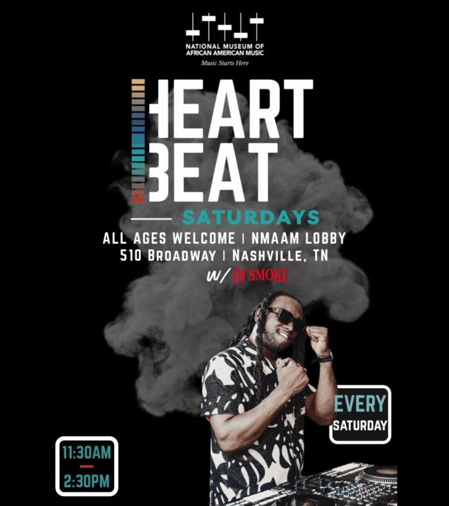 Heartbeat Saturdays
