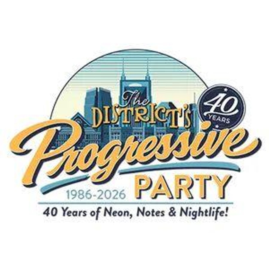 40 years of Neon, Notes & Nightlife - The Annual Progressive Party