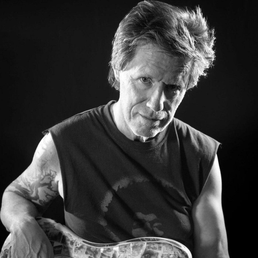 Music in the Café: Mike Carty