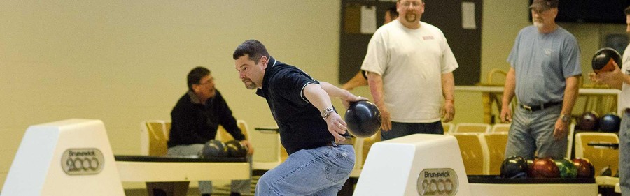 Men's Monday Night Recreation League