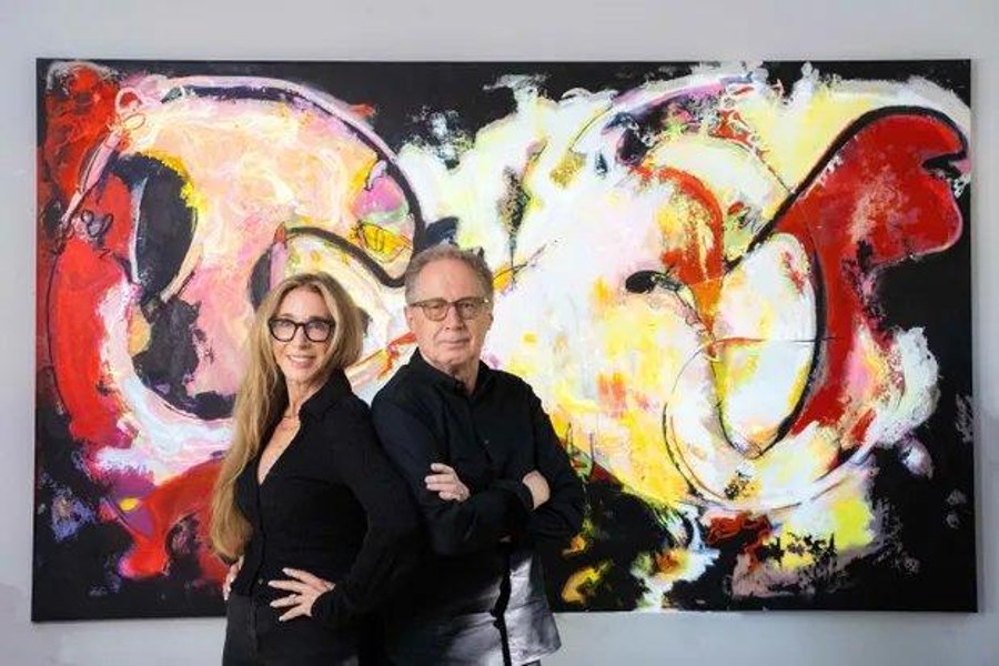 Donna Isham: Transformation and Beauty - Exhibit Opening Gala