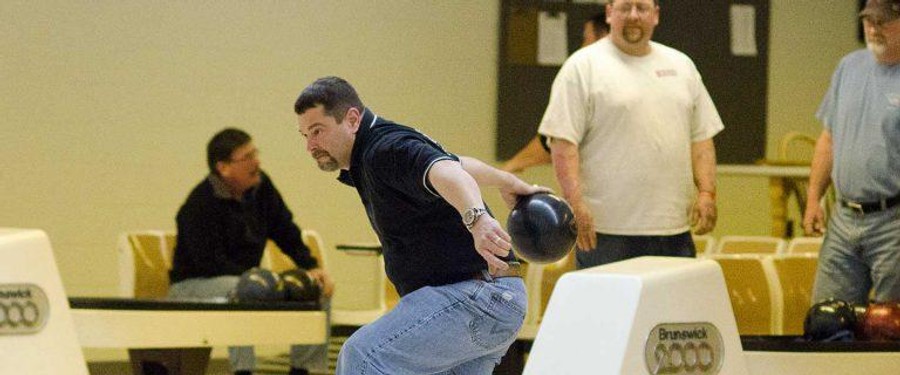 Men's Monday Night Recreation League