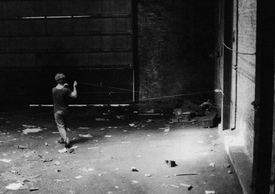 Terry Fox: Resonance