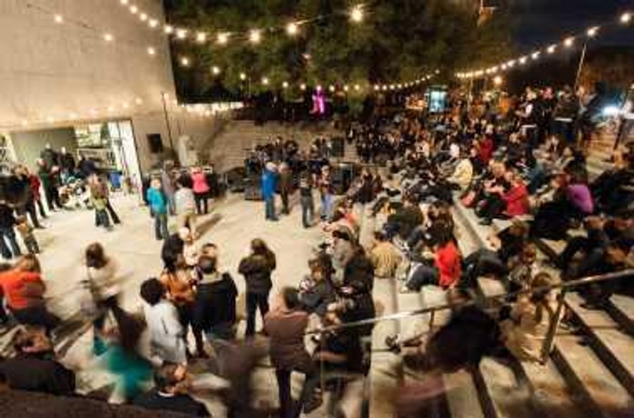 Friday Nights at OMCA with Off The Grid
