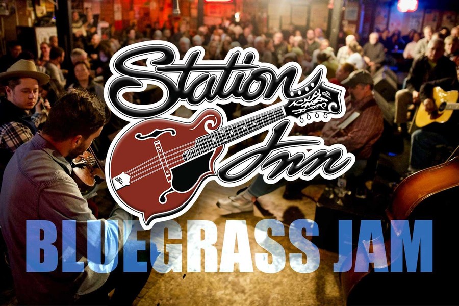 Bluegrass Jam