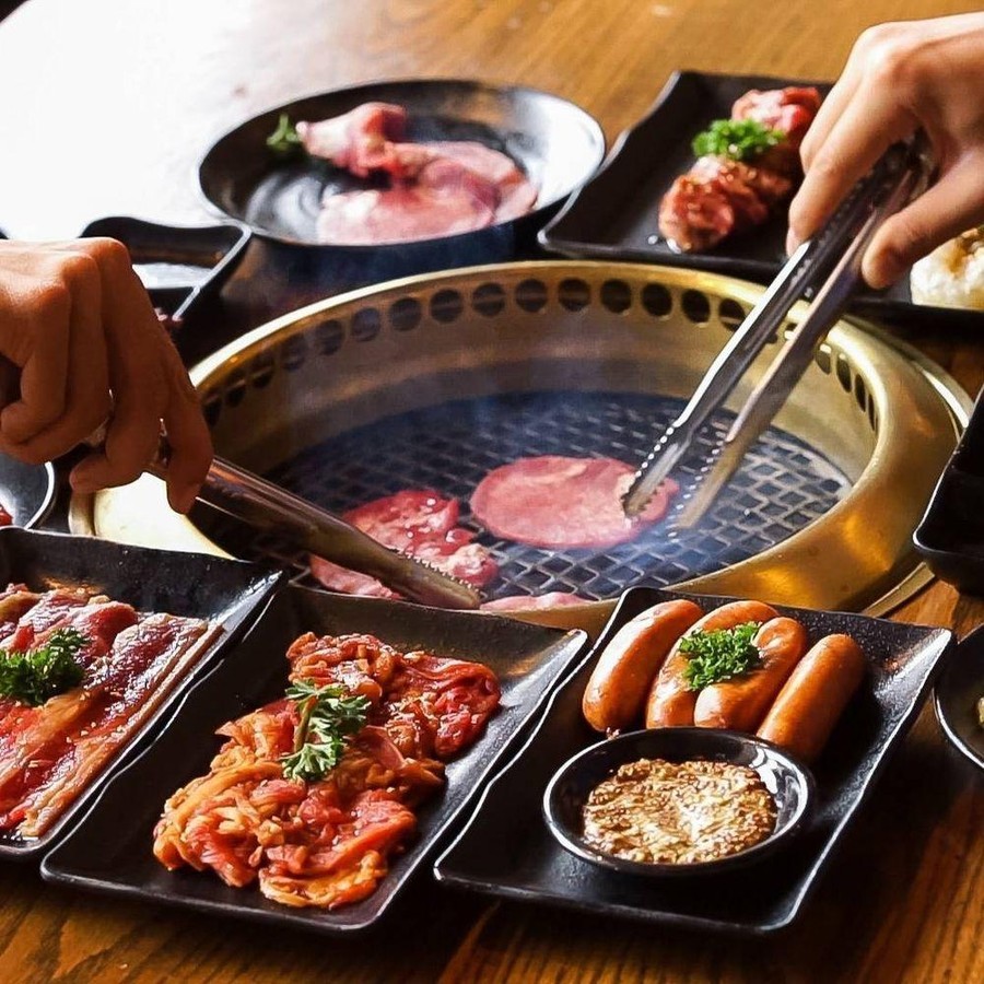 Gyu-Kaku Japanese BBQ