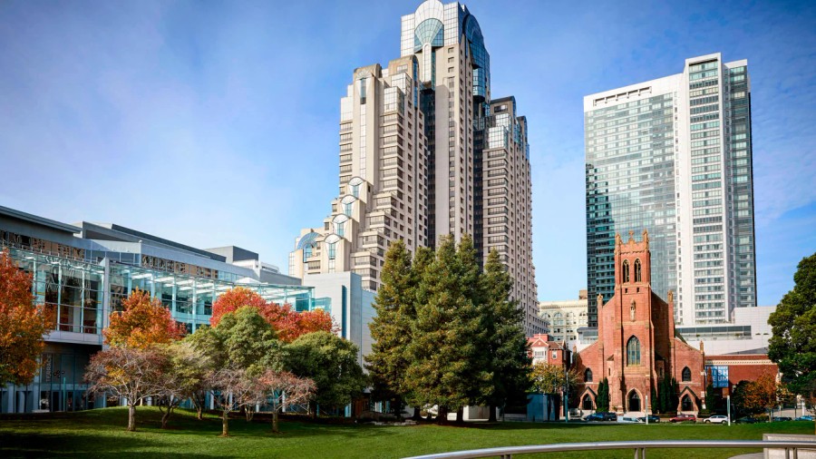 San Francisco Marriott Marquis