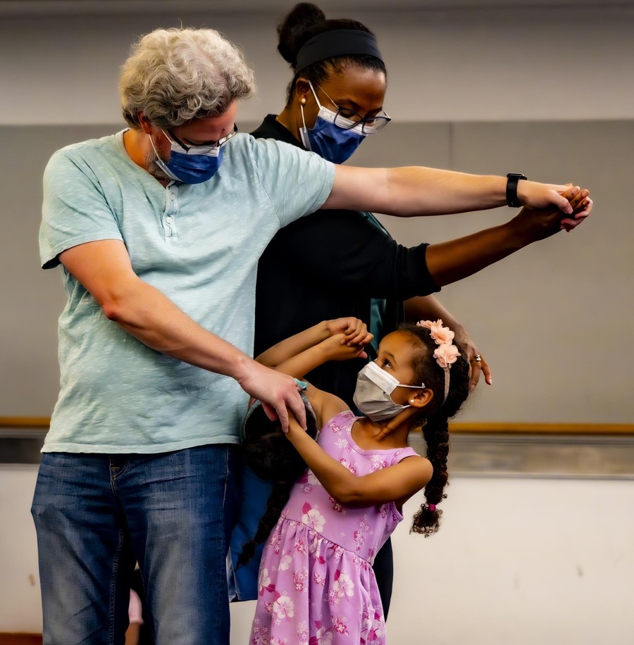 Experience the Magic of Dance: Alonzo King LINES Ballet Family Experience