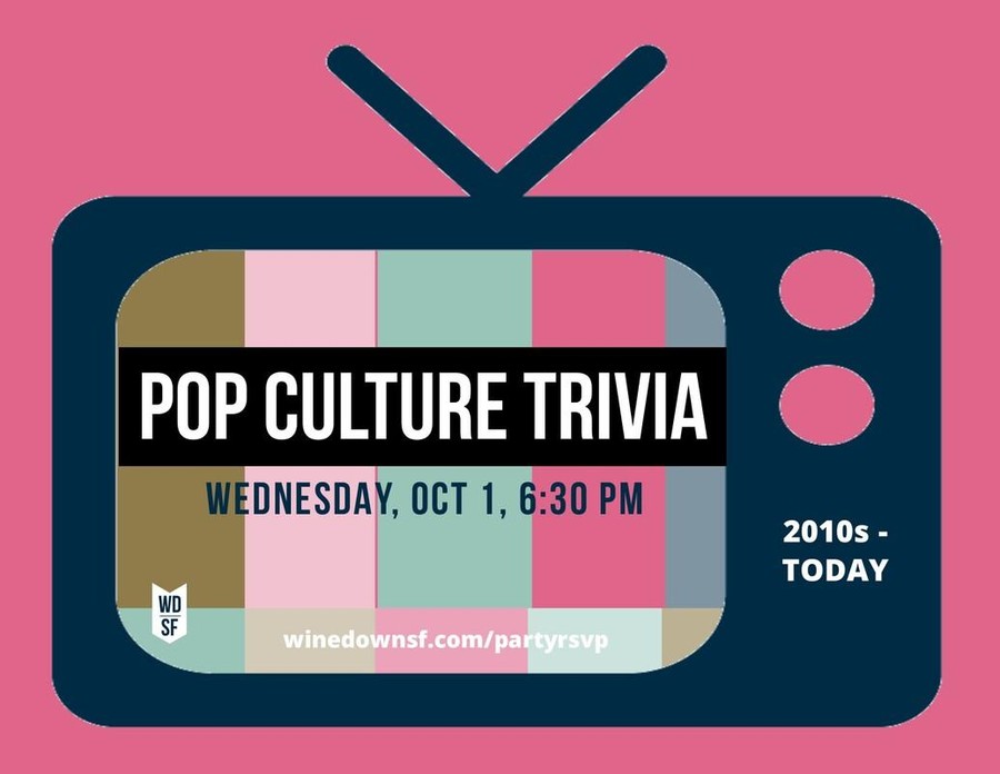 Pop Culture Trivia