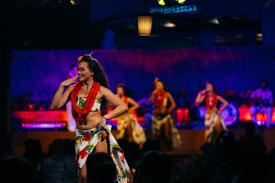 Paina Waikiki Luau