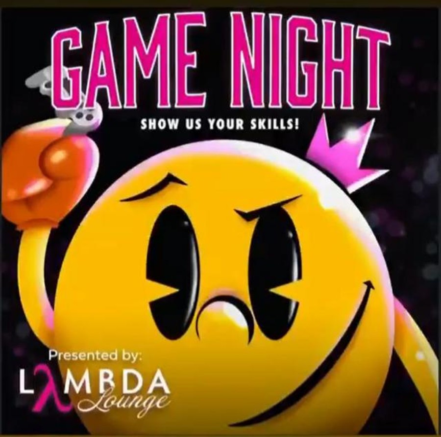 Game Night at Lambda Lounge