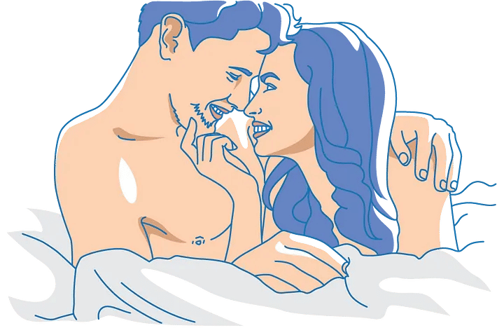 Como ficar confortável falando sujo