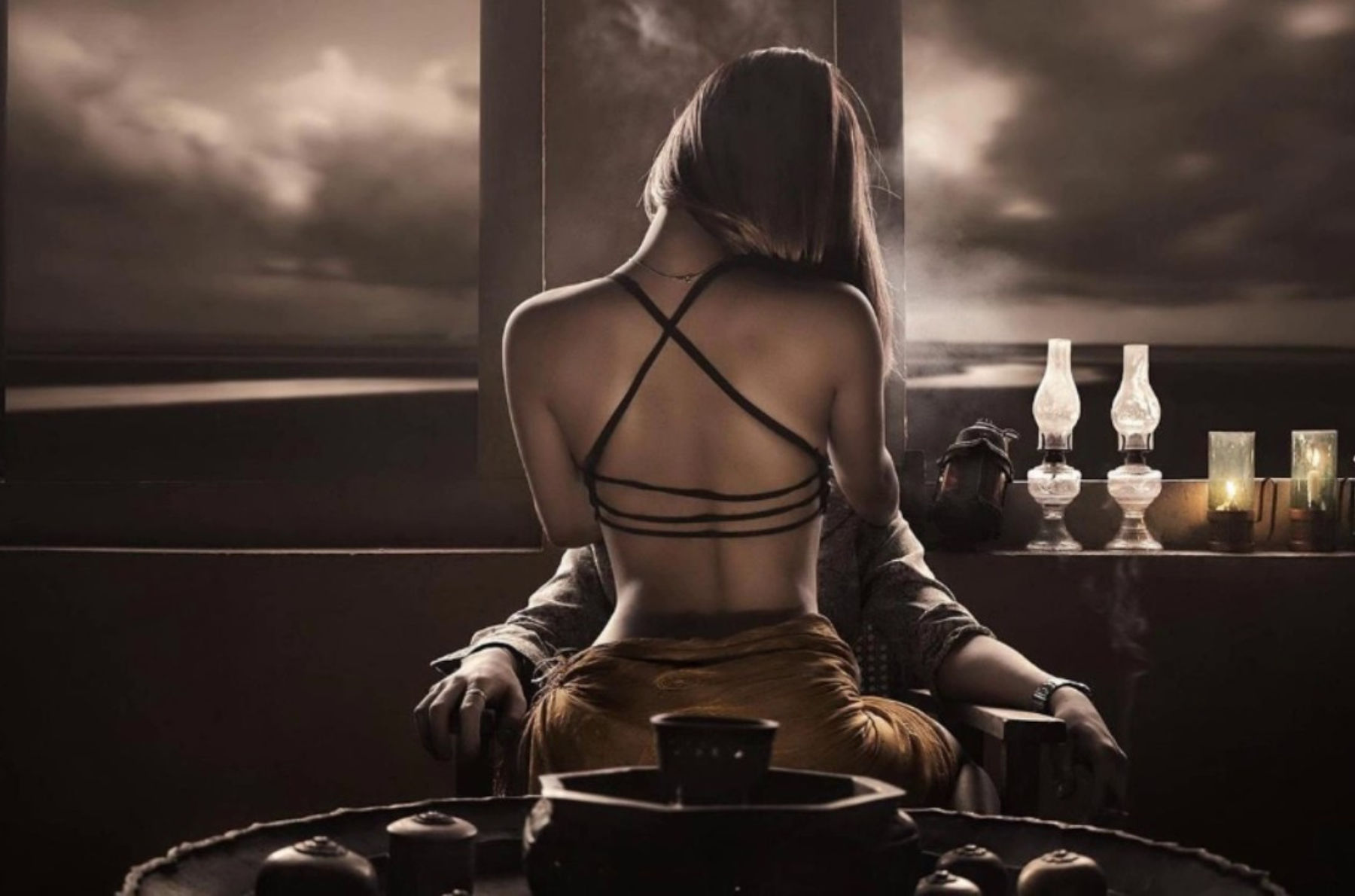 A Casada do Escritório