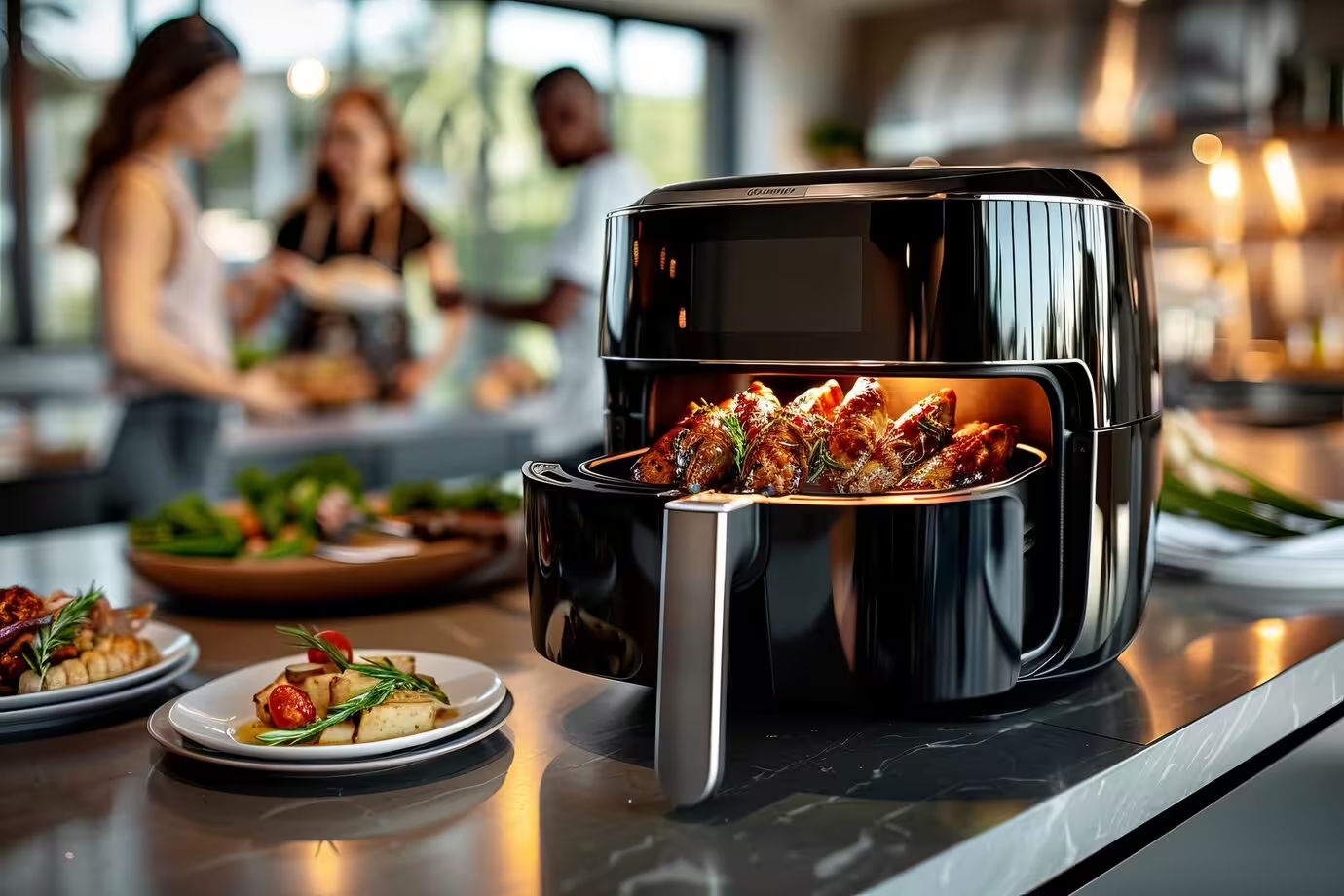 Melhores Fritadeiras Airfryer