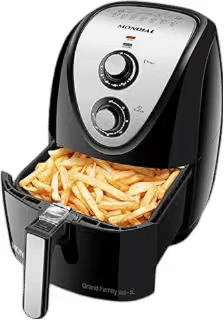 Melhores Fritadeiras Airfryer