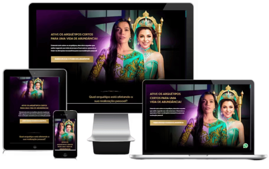  Arquétipos na prática