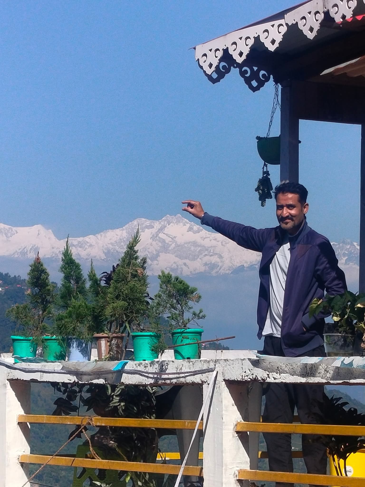 "Dumzan Homestay" photo