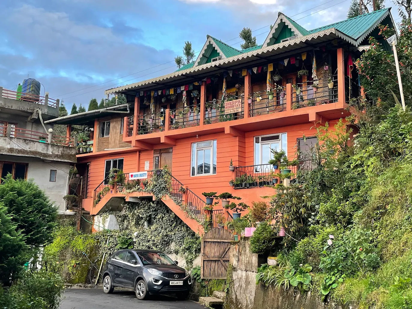 Sherpa Homestay photo