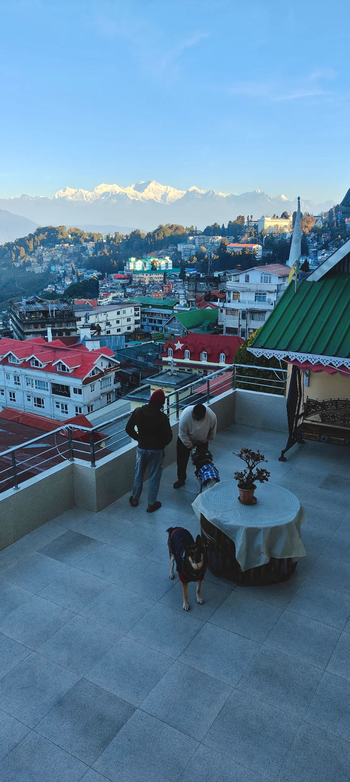 SnowLion HomeStay photo