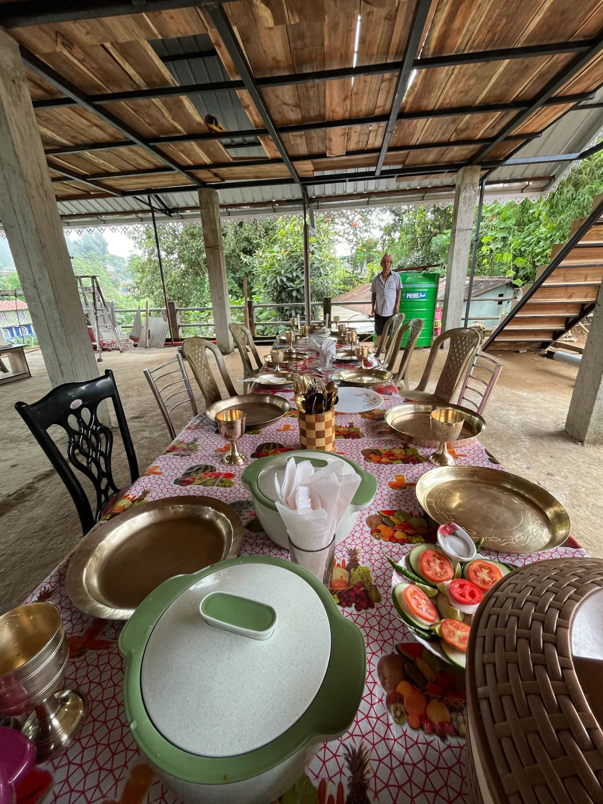 Pradhan Homestay Mirik photo