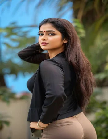Russian Call Girl in Delhi