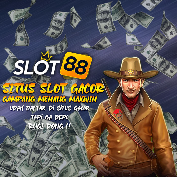 SLOT88 » Pusat Situs Judi Slot Gacor Hari Ini Gampang Menang Maxwin